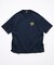 ホープ軒本舗×FREAK'S STORE 別注 ビッグシルエット バックプリント クルーネックTシャツ 【限定展開】