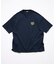 ホープ軒本舗×FREAK'S STORE 別注 ビッグシルエット バックプリント クルーネックTシャツ 【限定展開】