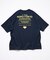 ホープ軒本舗×FREAK'S STORE 別注 ビッグシルエット バックプリント クルーネックTシャツ 【限定展開】