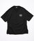 ホープ軒本舗×FREAK'S STORE 別注 ビッグシルエット バックプリント クルーネックTシャツ 【限定展開】