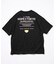 ホープ軒本舗×FREAK'S STORE 別注 ビッグシルエット バックプリント クルーネックTシャツ 【限定展開】
