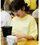ホープ軒本舗×FREAK'S STORE 別注 ビッグシルエット バックプリント クルーネックTシャツ 【限定展開】