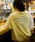 ホープ軒本舗×FREAK'S STORE 別注 ビッグシルエット バックプリント クルーネックTシャツ 【限定展開】