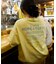 ホープ軒本舗×FREAK'S STORE 別注 ビッグシルエット バックプリント クルーネックTシャツ 【限定展開】