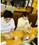 ホープ軒本舗×FREAK'S STORE 別注 ビッグシルエット バックプリント クルーネックTシャツ 【限定展開】