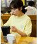 ホープ軒本舗×FREAK'S STORE 別注 ビッグシルエット バックプリント クルーネックTシャツ 【限定展開】