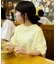 ホープ軒本舗×FREAK'S STORE 別注 ビッグシルエット バックプリント クルーネックTシャツ 【限定展開】