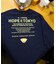 ホープ軒本舗×FREAK'S STORE 別注 ビッグシルエット バックプリント クルーネックTシャツ 【限定展開】