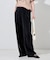 <接触冷感>キュプラ入りイージーパンツ