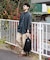 別注 FINE DAY LEATHER PATCH