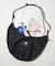 別注 LAUGHING SHOULDER BAG L LEATHER PATCH