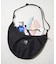 別注 LAUGHING SHOULDER BAG L LEATHER PATCH