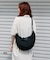 別注 LAUGHING SHOULDER BAG L LEATHER PATCH