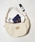 別注 LAUGHING SHOULDER BAG L LEATHER PATCH