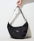 別注 LAUGHING SHOULDER BAG L LEATHER PATCH