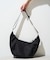 別注 LAUGHING SHOULDER BAG L LEATHER PATCH