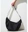 別注 LAUGHING SHOULDER BAG L LEATHER PATCH
