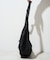 別注 LAUGHING SHOULDER BAG L LEATHER PATCH