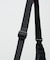 別注 LAUGHING SHOULDER BAG L LEATHER PATCH