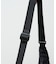 別注 LAUGHING SHOULDER BAG L LEATHER PATCH