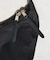 別注 LAUGHING SHOULDER BAG L LEATHER PATCH
