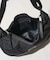 別注 LAUGHING SHOULDER BAG L LEATHER PATCH