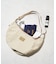 別注 LAUGHING SHOULDER BAG L LEATHER PATCH