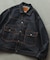 【日本製】JAPAN DENIM TRACKER JACKET