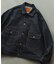 【日本製】JAPAN DENIM TRACKER JACKET