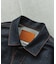 【日本製】JAPAN DENIM TRACKER JACKET