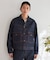 【日本製】JAPAN DENIM TRACKER JACKET