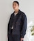 【日本製】JAPAN DENIM TRACKER JACKET