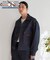 【日本製】JAPAN DENIM TRACKER JACKET
