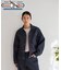 【日本製】JAPAN DENIM TRACKER JACKET