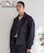 【日本製】JAPAN DENIM TRACKER JACKET