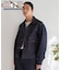 【日本製】JAPAN DENIM TRACKER JACKET