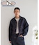 【日本製】JAPAN DENIM TRACKER JACKET