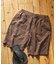 AUSTRALIAN COTTON チェック イージーショーツ