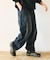 別注 フェード加工 6Pkt Pants