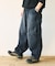 別注 フェード加工 6Pkt Pants