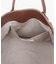 EMBOSSED LEATHER BELTED TOTE S