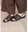 レザレット メッシュサンダル