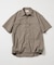 別注 フィッシングポケット ショートスリーブ スピンドルシャツ