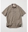 別注 フィッシングポケット ショートスリーブ スピンドルシャツ