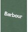 BARBOUR DALTON LOGO OS T-SHIRT