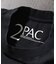 【EXCLUSIVE】2pac S/S Tee/トゥパック バックプリントTシャツ