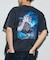 【EXCLUSIVE】2pac S/S Tee/トゥパック バックプリントTシャツ