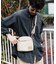 別注 TOASTY LEATHER PATCH