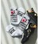 別注ColemanSocks insect shield【虫よけソックス】