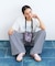 別注 2WAY ROLLTOP&KINCHAKU SHOULDE